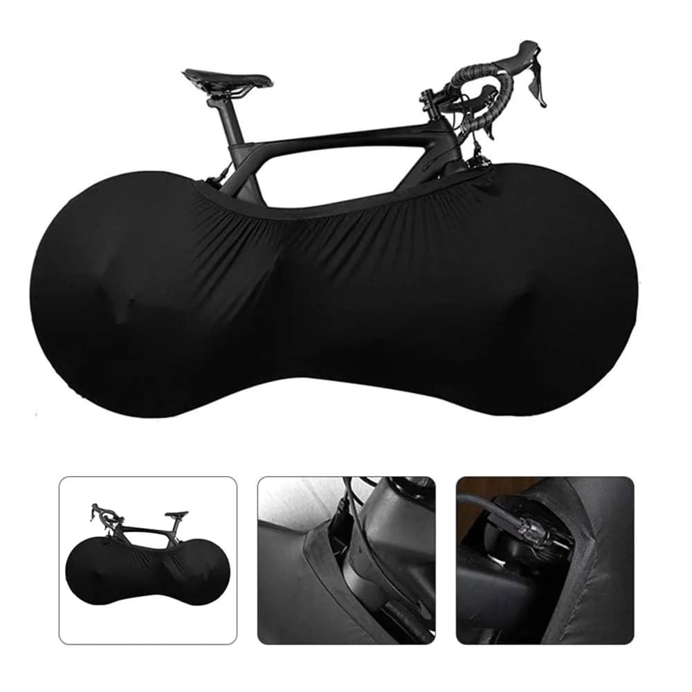 KECOVER bike cover - details view